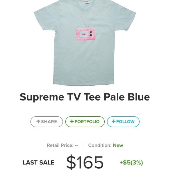 supreme tags for sale